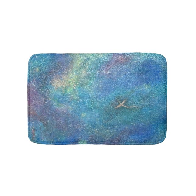 Tapis De Bain Hoshi-no-Ma: Between the Stars (Devant)