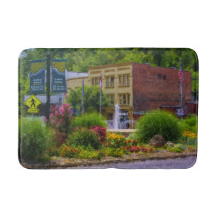 Tapis De Bain Hot Springs