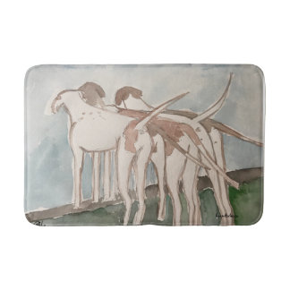 Tapis De Bain Hounds