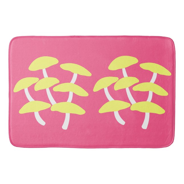 Tapis de bain Huître Dorée (Devant)