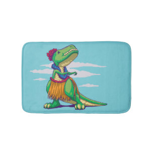 Tapis De Bain Hula Rex