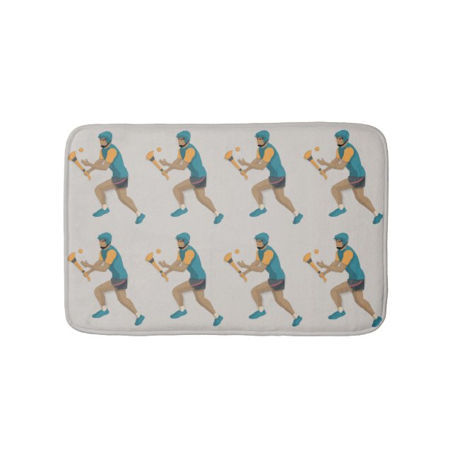 Tapis De Bain Hurler (Devant)
