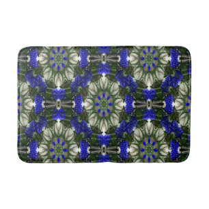Tapis De Bain Hyacinths Galore...