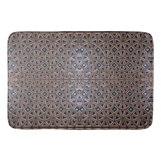 Tapis De Bain Hydrothérapie Bliss : Bain Mate Design unique (Devant)
