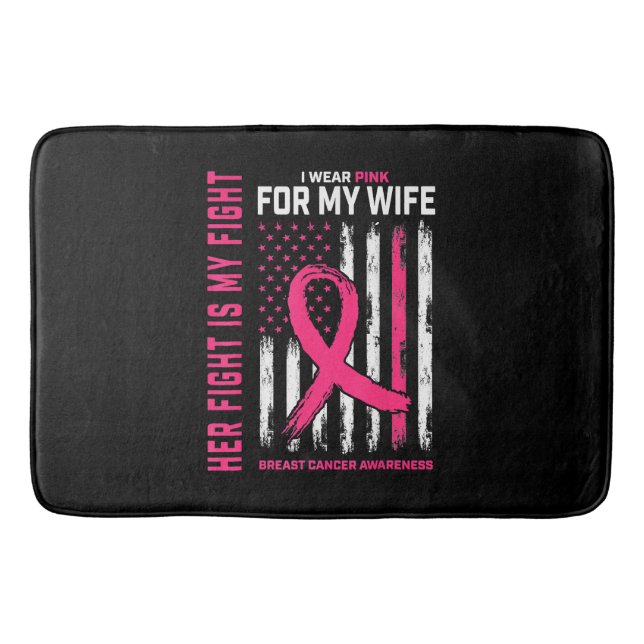 Tapis De Bain Ici Fight (Devant)