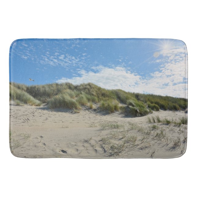 Tapis De Bain Idylle de dune (Devant)