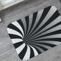 Illusion Optique Hypnotique Trippy Spiral Vortex