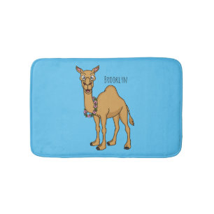 Tapis De Bain Illustration de dromadaire