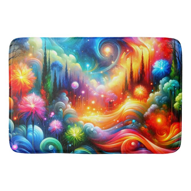 Tapis De Bain Imaginaire (Devant)