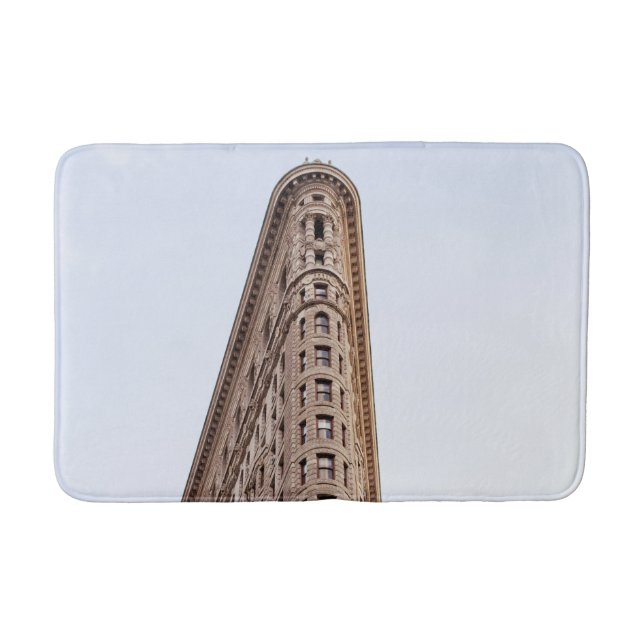 Tapis De Bain immeuble Flatiron  (Devant)
