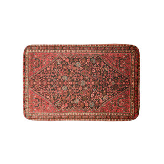 Tapis De Bain Impression de tapis de soie persan