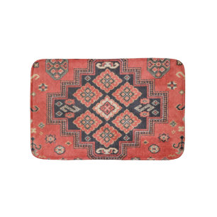 Tapis De Bain Impression de tapis de soie persan