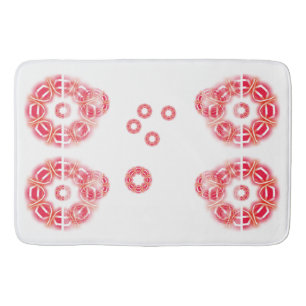Tapis De Bain Imprimés Kaleidoscope