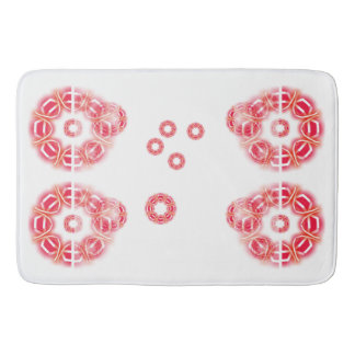 Tapis De Bain Imprimés Kaleidoscope