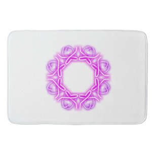 Tapis De Bain Imprimés Kaleidoscope