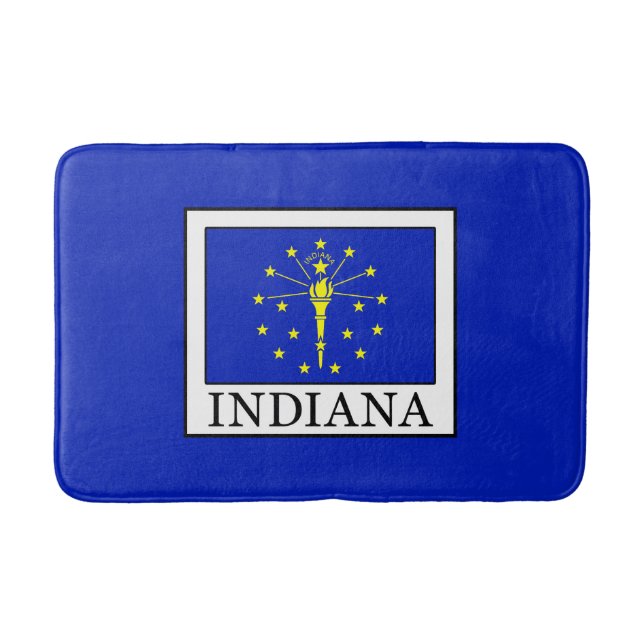 Tapis De Bain Indiana (Devant)