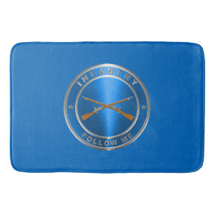 Tapis De Bain Infanterie