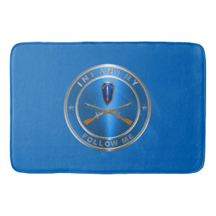 Tapis De Bain Infanterie