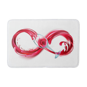 Tapis De Bain Infinity