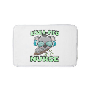 Tapis De Bain Infirmière de Koala