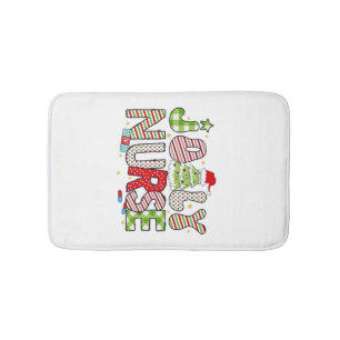 Tapis De Bain Infirmière joyeuse, T-Shirt classique Halloween