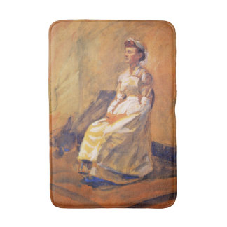 Tapis De Bain Infirmière professionnelle (par John French Sloan)