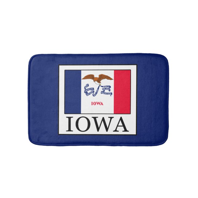 Tapis De Bain Iowa (Devant)