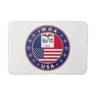 Tapis De Bain Iowa