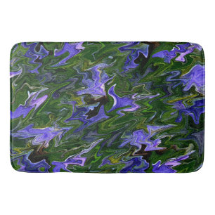 Tapis De Bain Irises.......