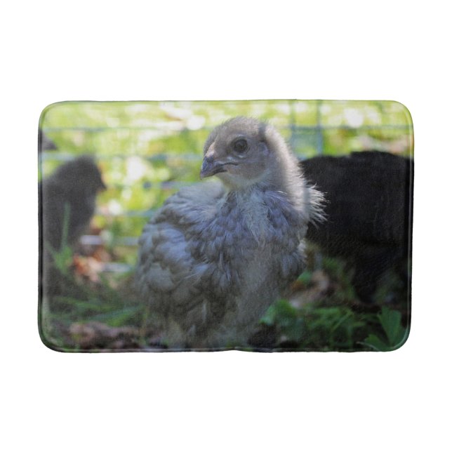 Tapis De Bain Jacinthe des bois (Devant)