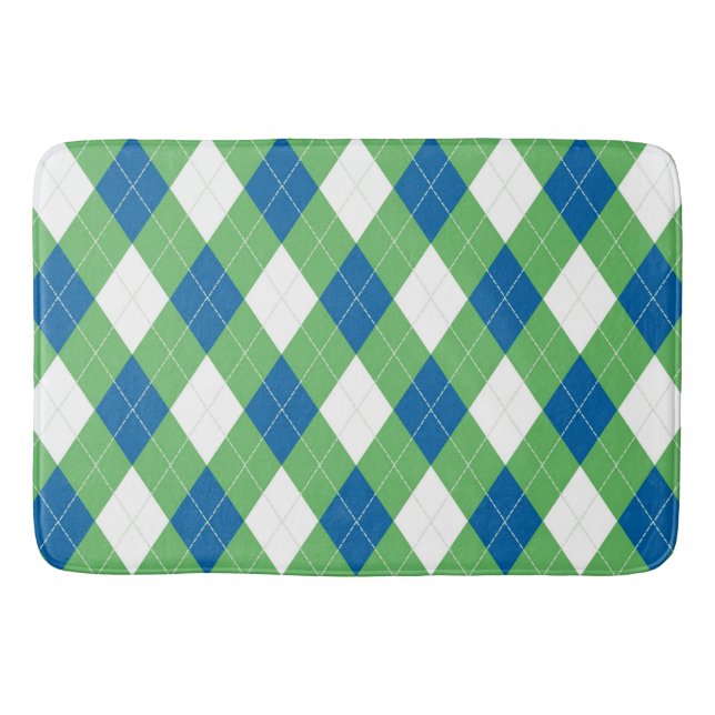 Tapis De Bain Jacquard (Devant)