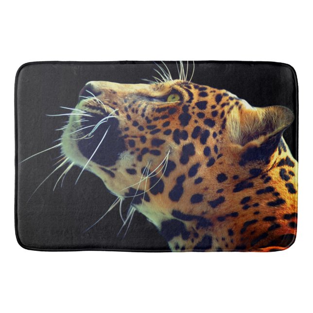 Tapis De Bain Jaguar (Devant)