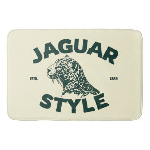 Tapis de bain Jaguar