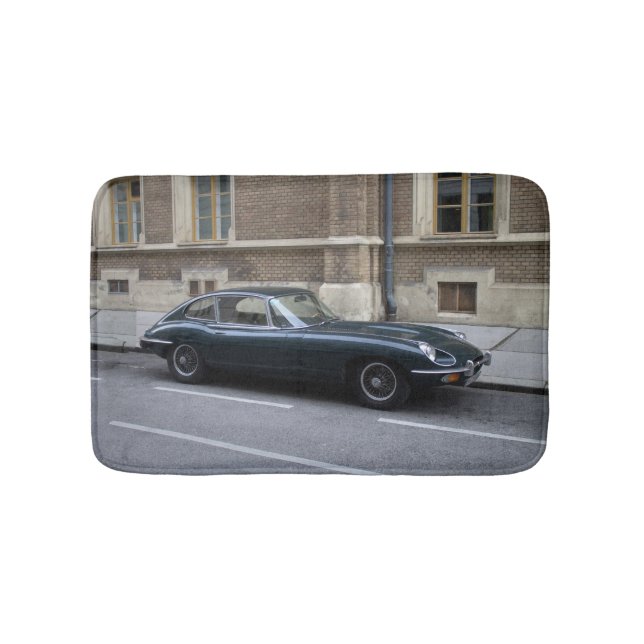 Tapis De Bain Jaguar E-Type Hardtop (Devant)