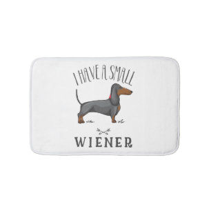 Tapis De Bain J'ai un petit évier