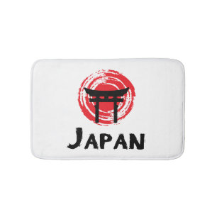 Tapis De Bain Japon