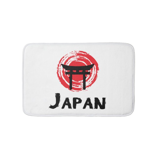 Tapis De Bain Japon (Devant)