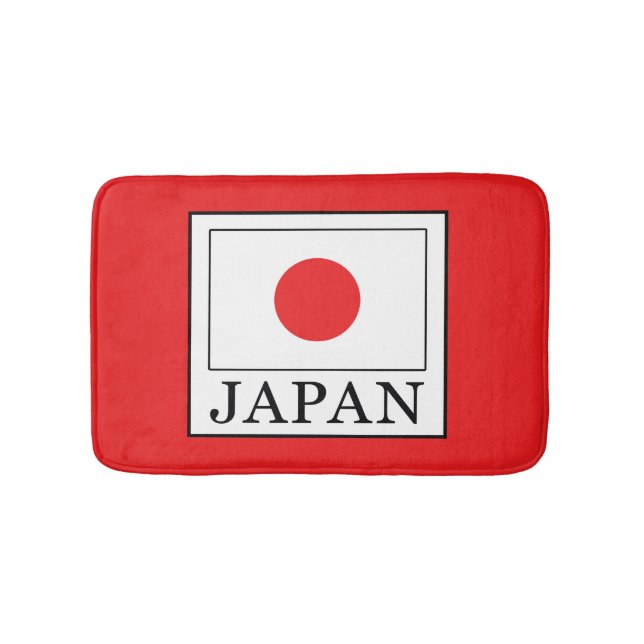 Tapis De Bain Japon (Devant)