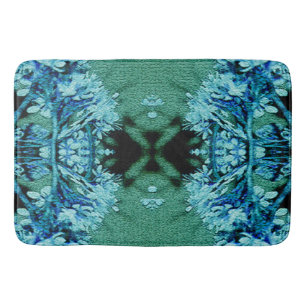 Tapis De Bain Jardin aux papillons.......