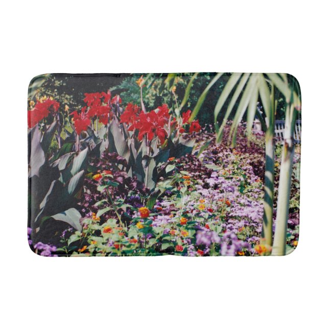 Tapis De Bain Jardin de guérison (Devant)