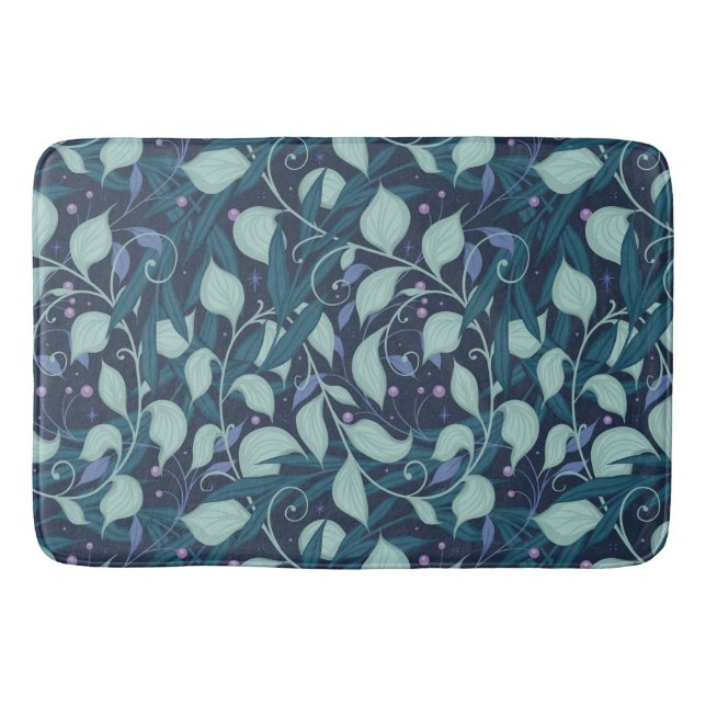 Tapis De Bain Jardin de nuit (Devant)