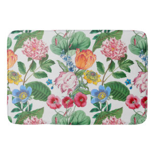 Tapis De Bain Jardin de printemps