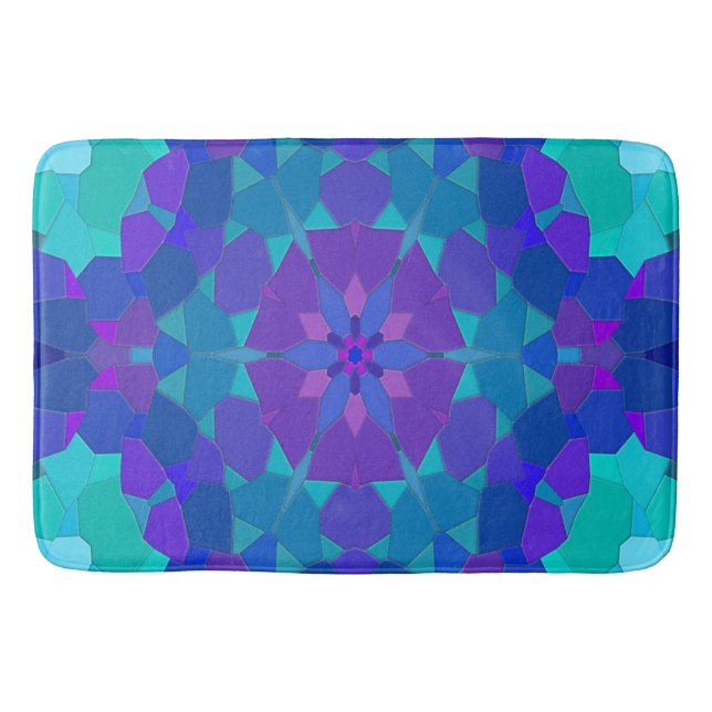Tapis De Bain Jardin d'étoiles.... (Devant)