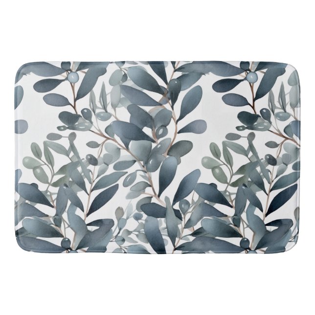 Tapis De Bain Jardin mélancolique (Devant)