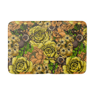 Tapis De Bain Jardin Tarantula 1