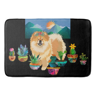 Tapis De Bain JARDINS ME FAIRE SMILE Cate/bain mat