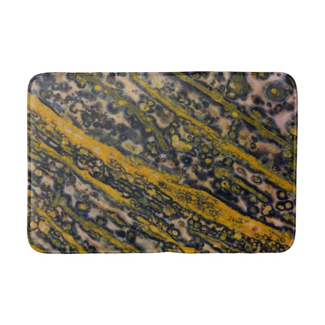 Tapis De Bain Jasper Océan (Devant)
