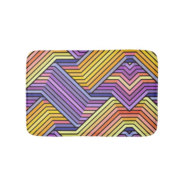 Tapis De Bain Jeux vidéo (Devant)