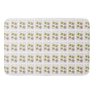 Tapis De Bain Joli Baby shower petit papillon princesse design