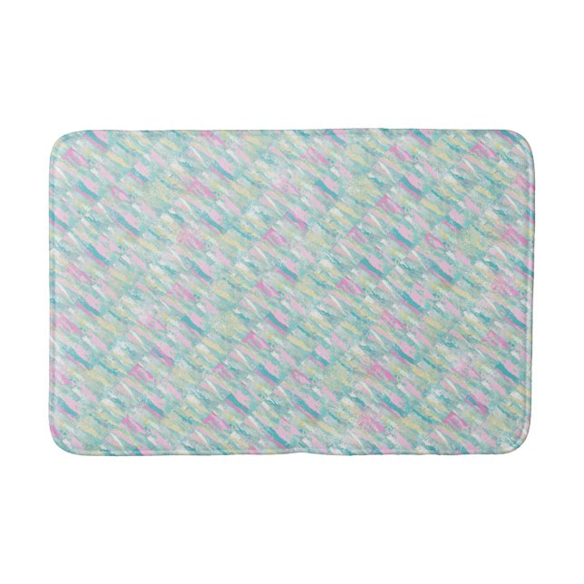Tapis De Bain Joli Pastels (Devant)